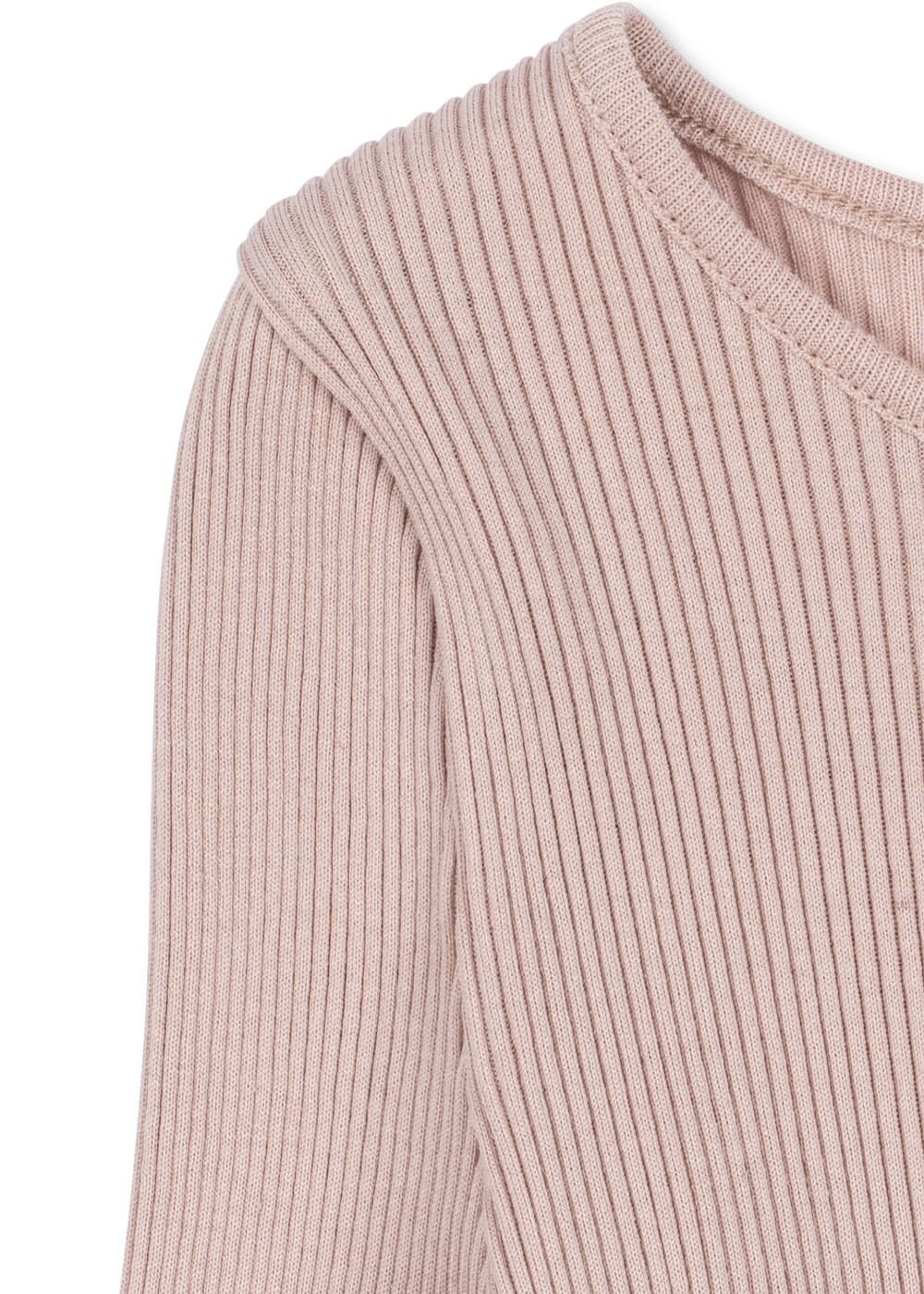 Konges Sløjd / Kara Silkebluse / Pale Blush — billede 3