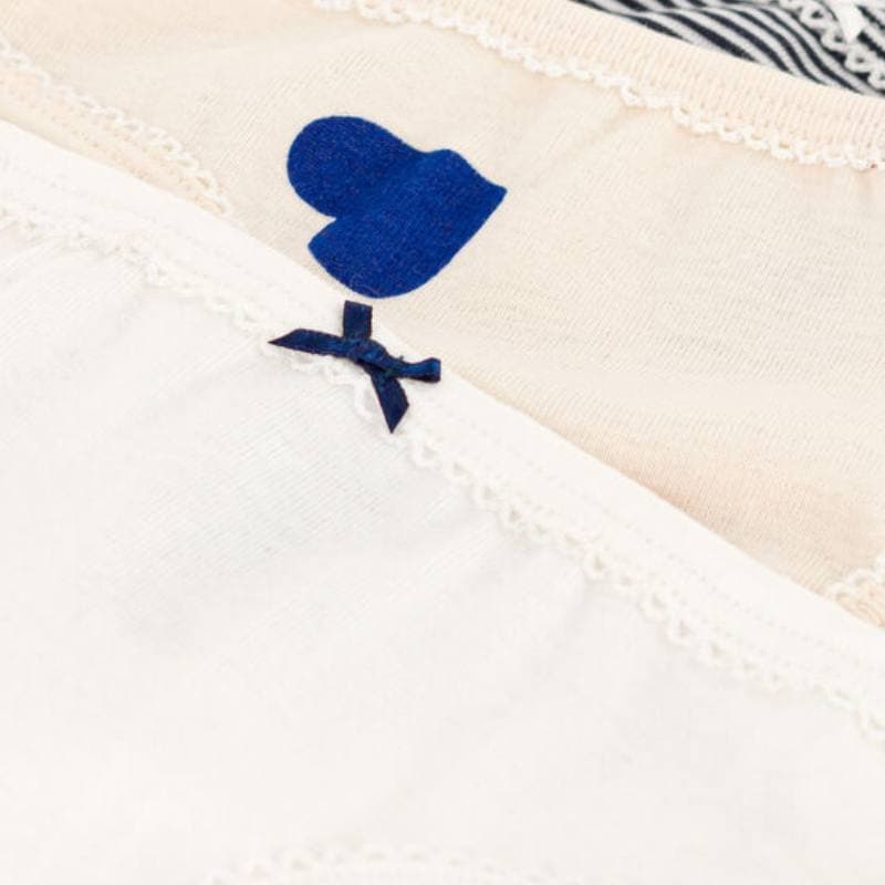 Petit Bateau / 3-pak underbukser — billede 3