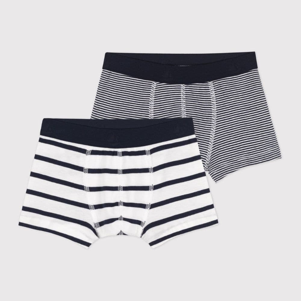 Petit Bateau / 2-pak underbukser / dreng