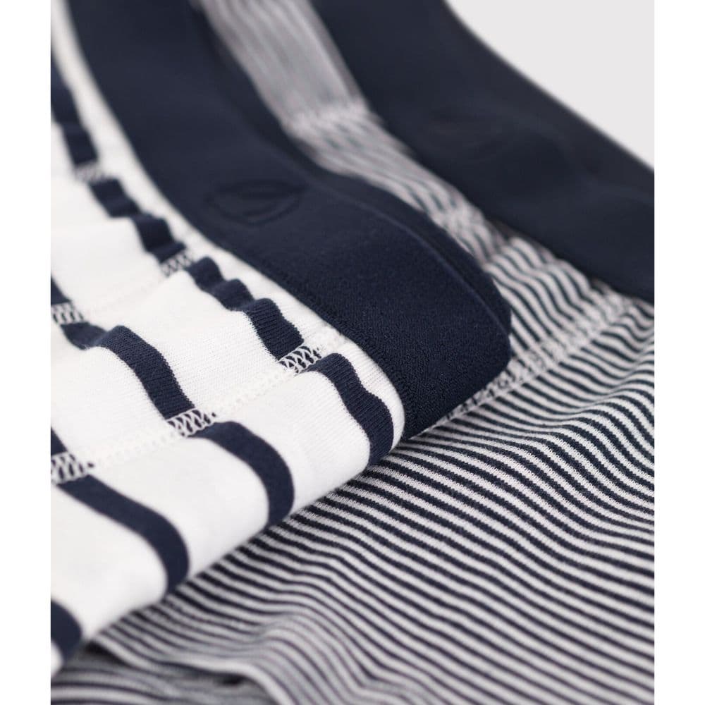 Petit Bateau / 2-pak underbukser / dreng — billede 3