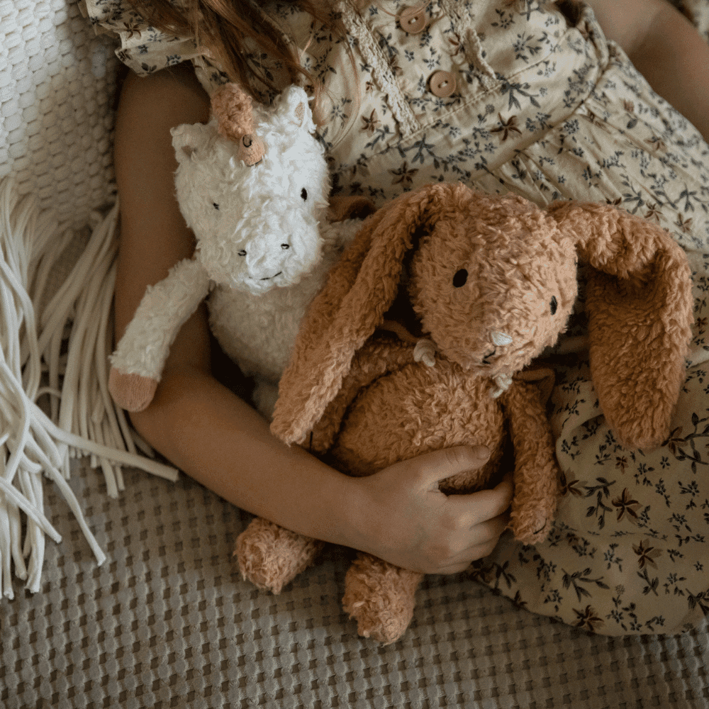 Sleeping Hero / den lyttende kanin — billede 7