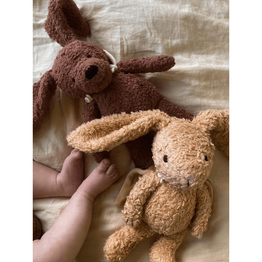 Sleeping Hero / den lyttende kanin — billede 4