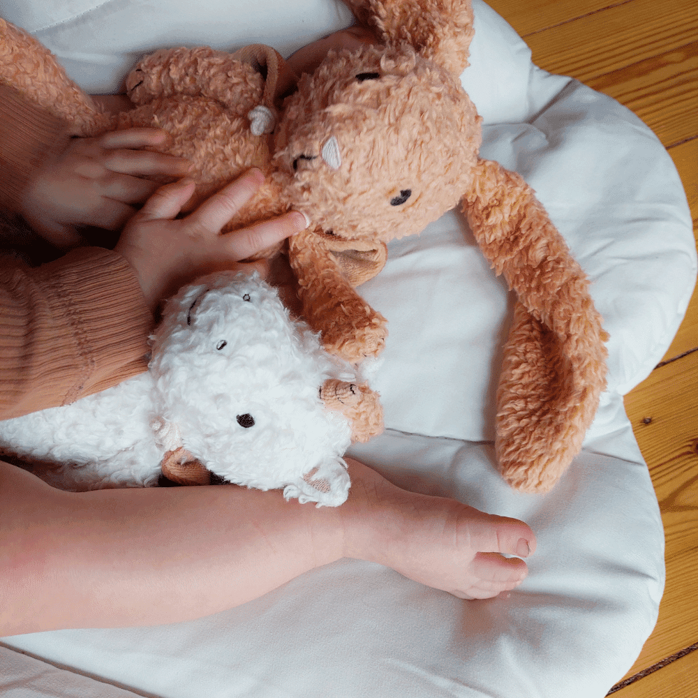 Sleeping Hero / den lyttende kanin — billede 5