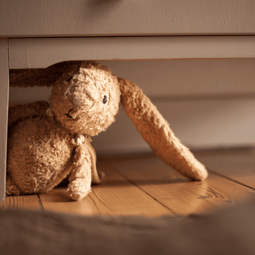 Sleeping Hero / den lyttende kanin — billede 6