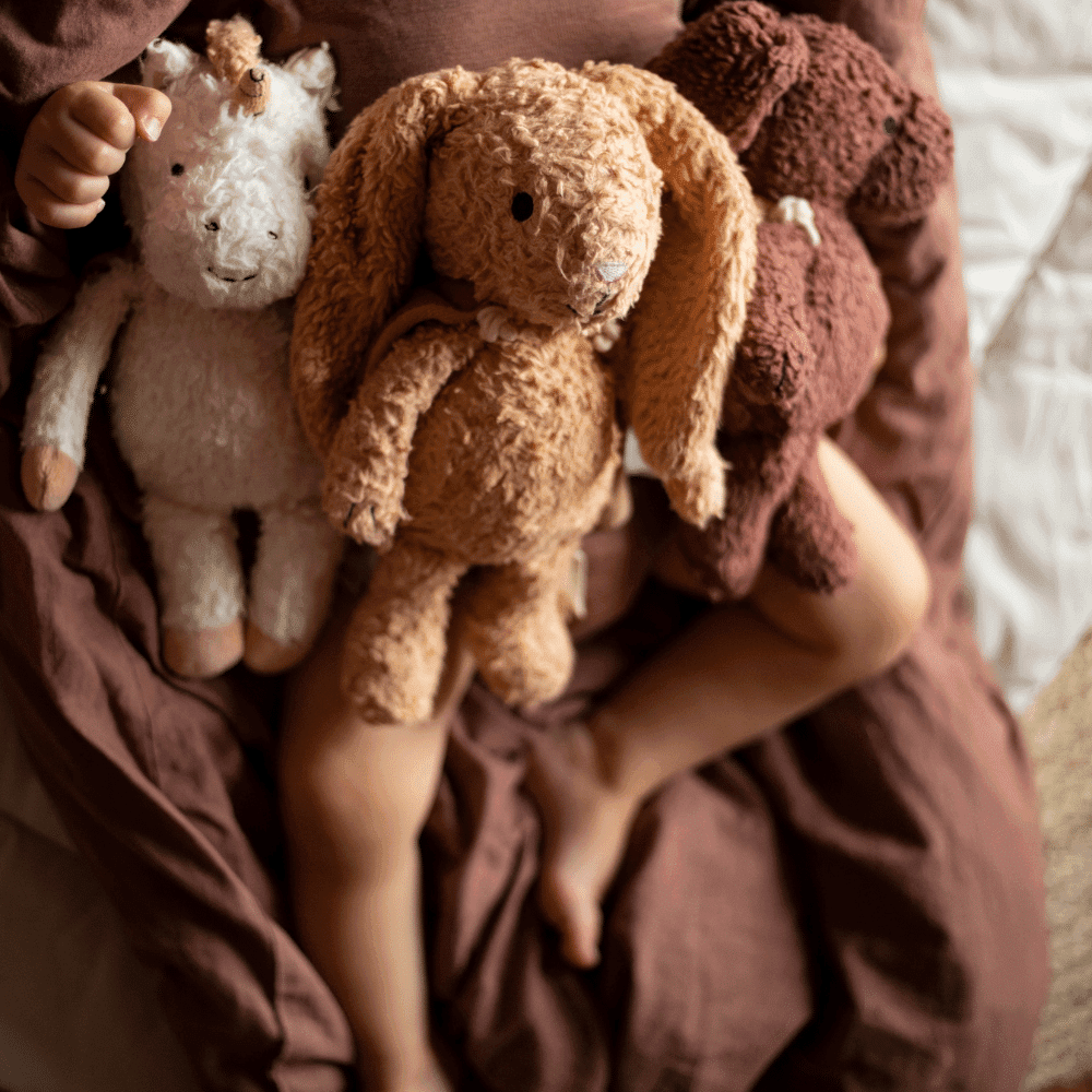 Sleeping Hero / den lyttende kanin — billede 9