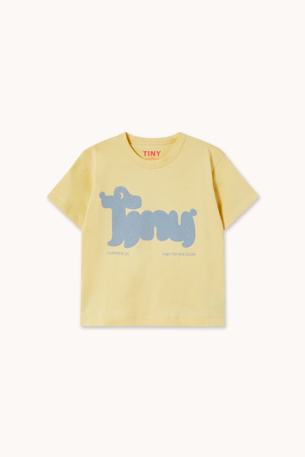 Tinycottons / Tiny Dog Graphic Tee
