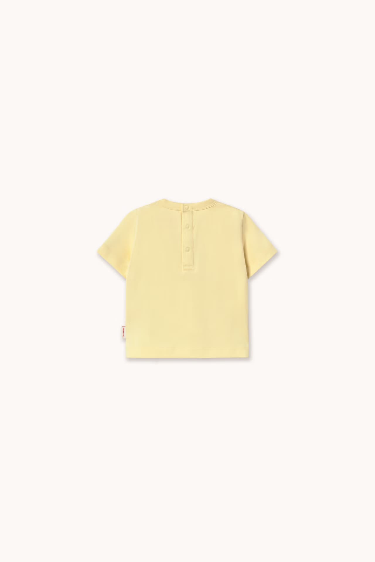 Tinycottons / Diamonds Graphic Baby T-shirt — billede 2