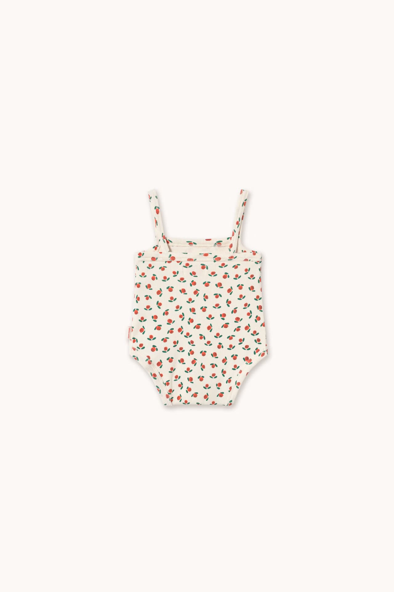 Tinycottons / Tiny Roses Rib Strop Body — billede 2