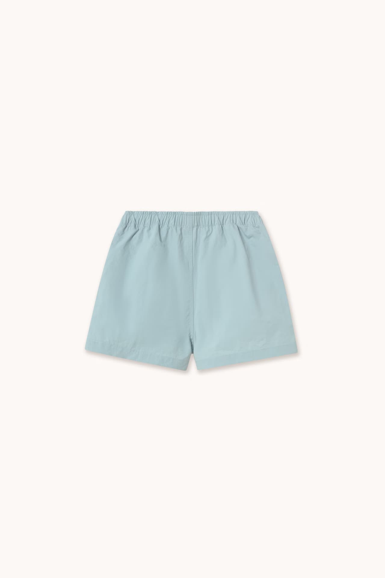 Tinycottons / Solid Woven Shorts / lyseblå — billede 3