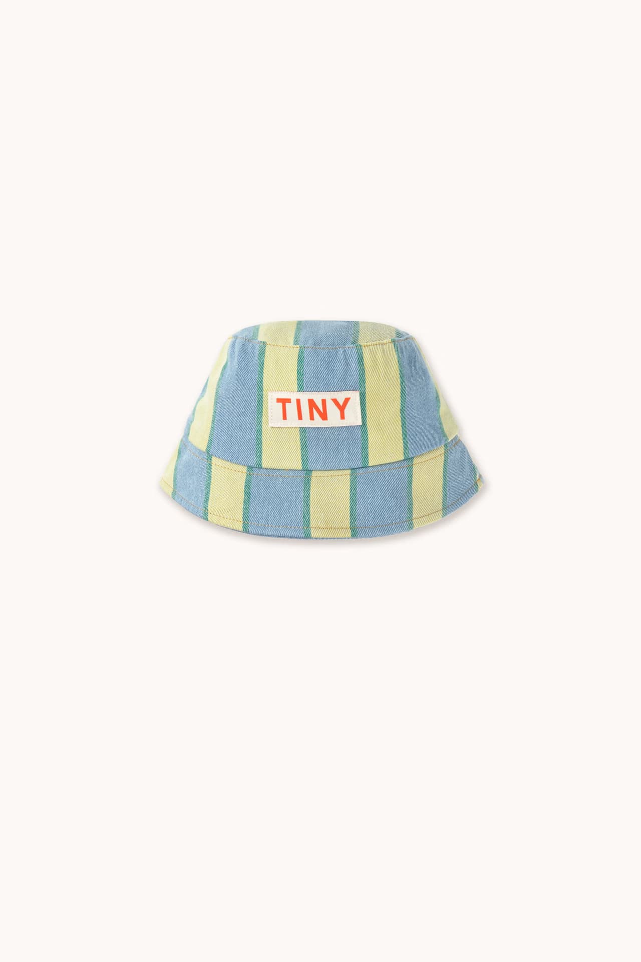 Tinycottons / Retro Stripes Bucket Hat