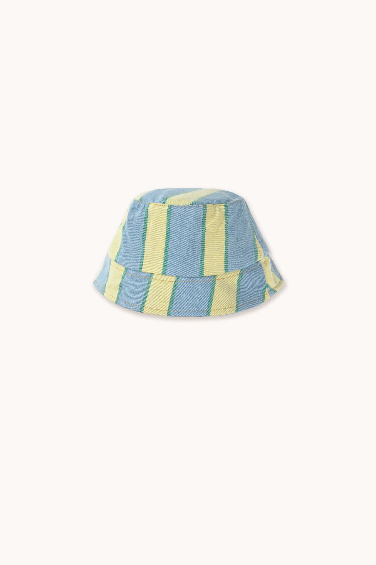 Tinycottons / Retro Stripes Bucket Hat — billede 2