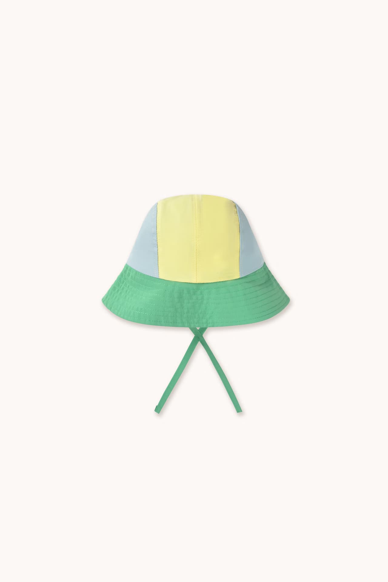 Tinycottons / Color Block Bucket Hat — billede 2