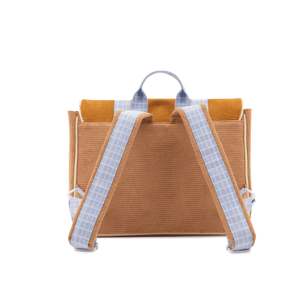 Sticky Lemon / Skoletaske / Harvest Moon — billede 2