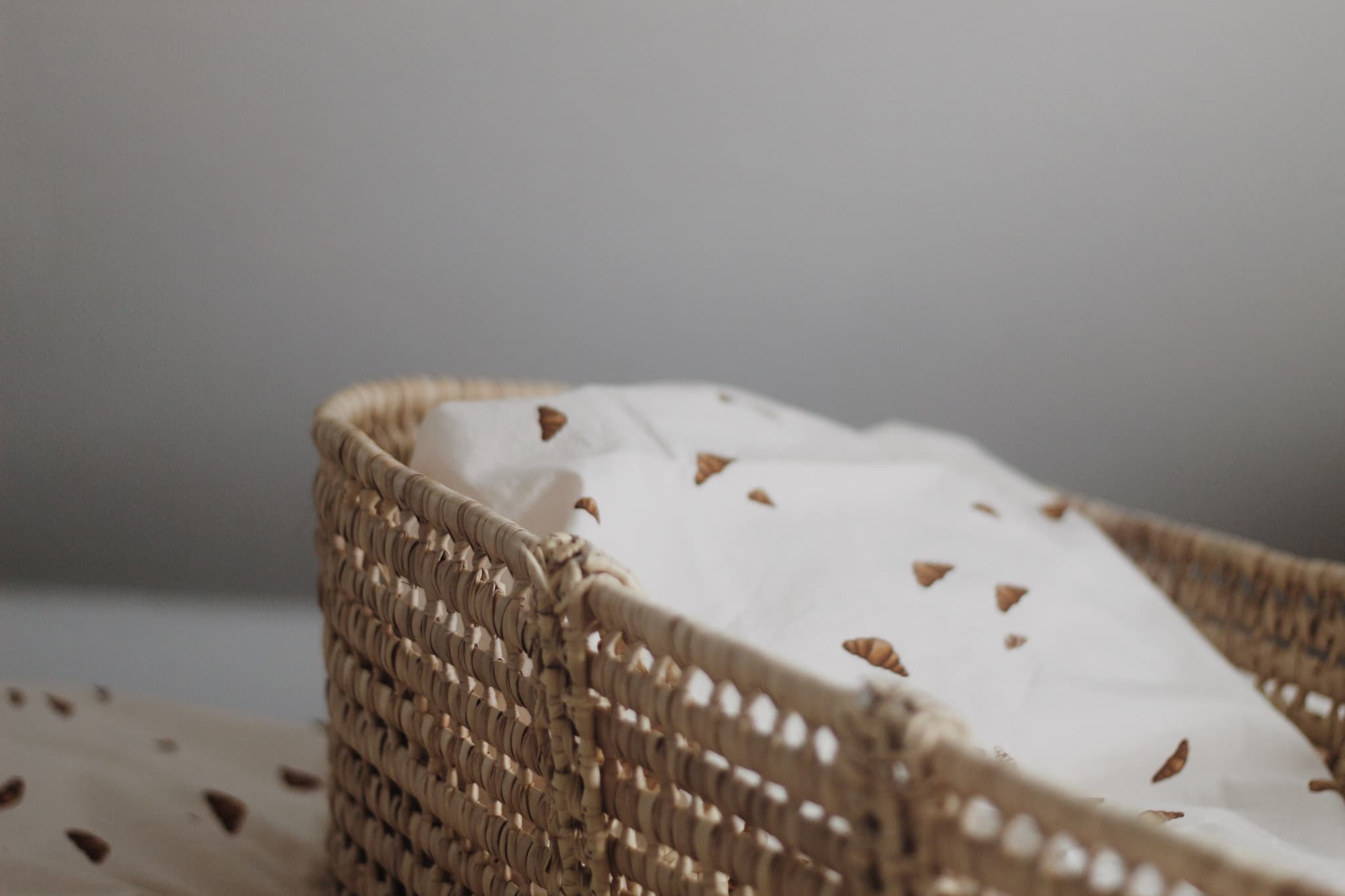 VACVAC studio / Baby Sengetøj / mini croissant