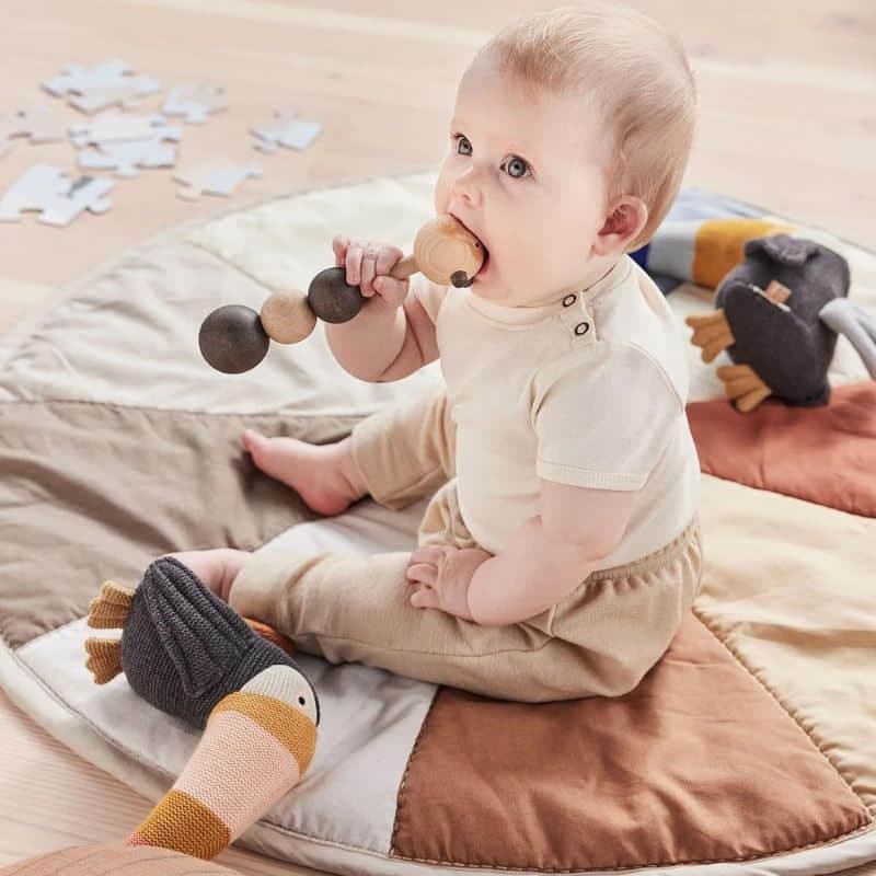 OYOY MINI / Moni Quilted Tæppe — billede 2