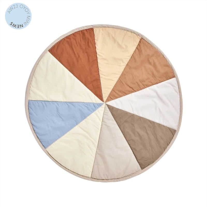 OYOY MINI / Moni Quilted Tæppe