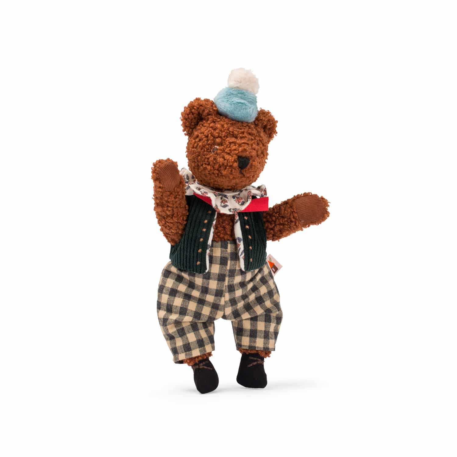Moulin Roty / Bjørnen Baba / Les Minouchkas — billede 5