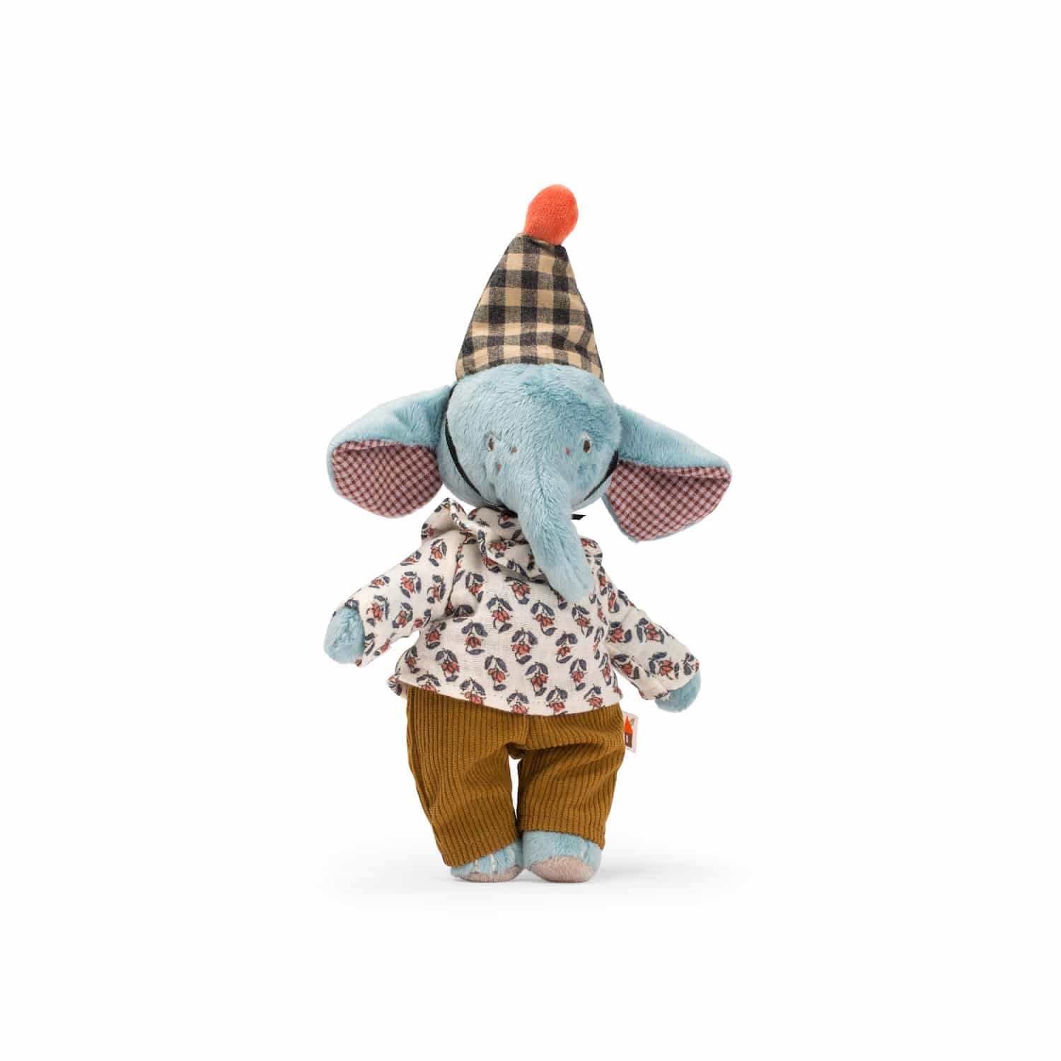 Moulin Roty / Elefanten Pablo / Les Minouchkas — billede 4
