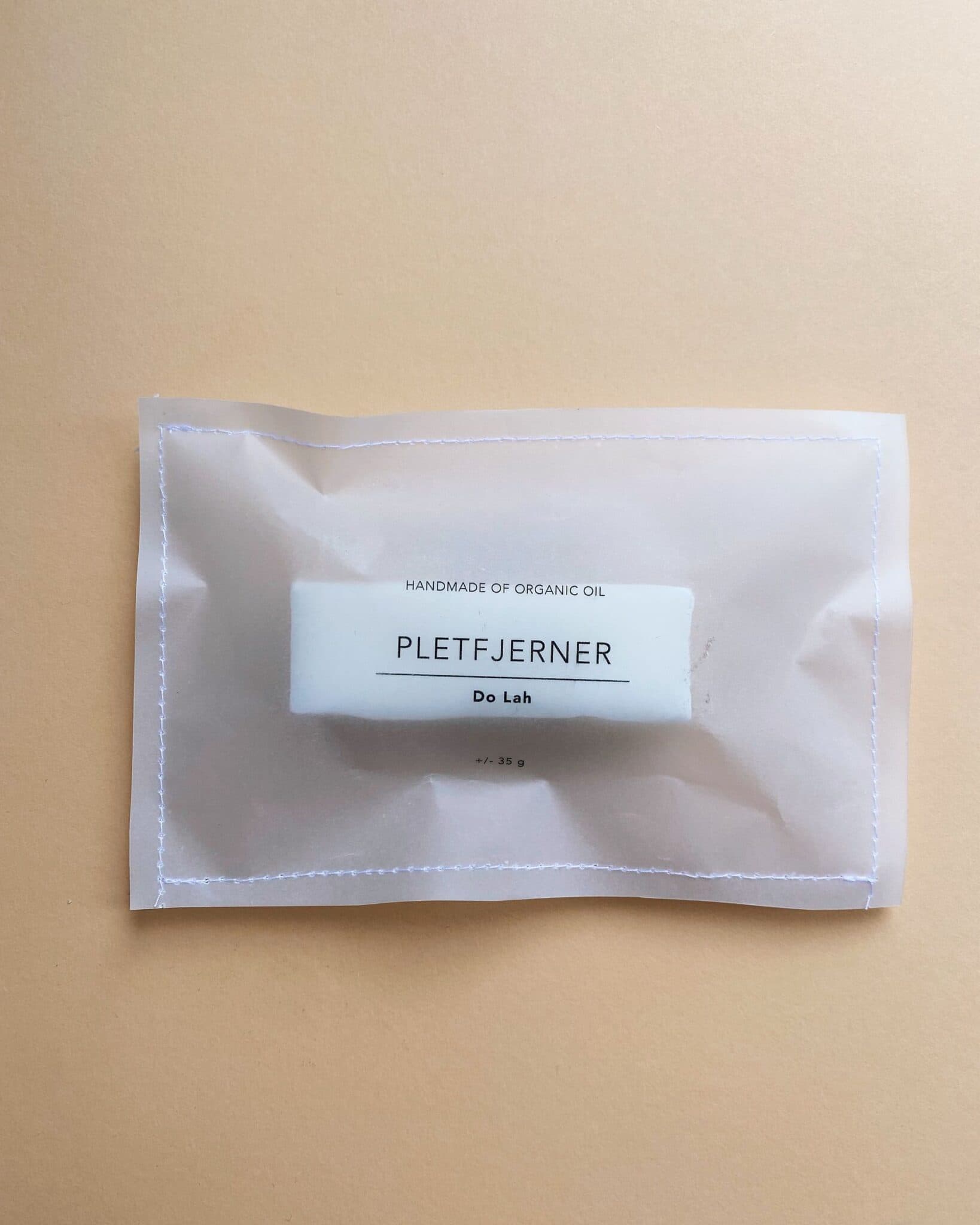 Do Lah Soap Bars / Stain Remover — billede 1