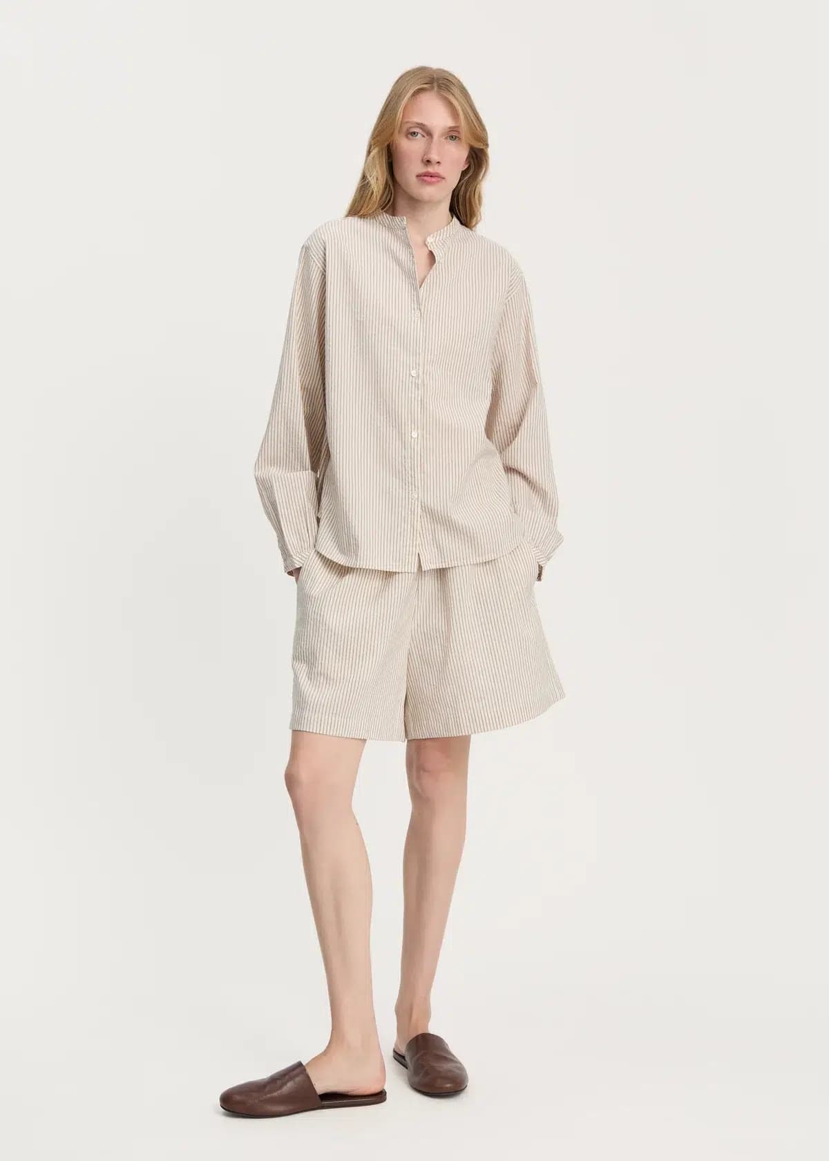 Aiayu / Bibs Shirt Epure / Mix Black — billede 2