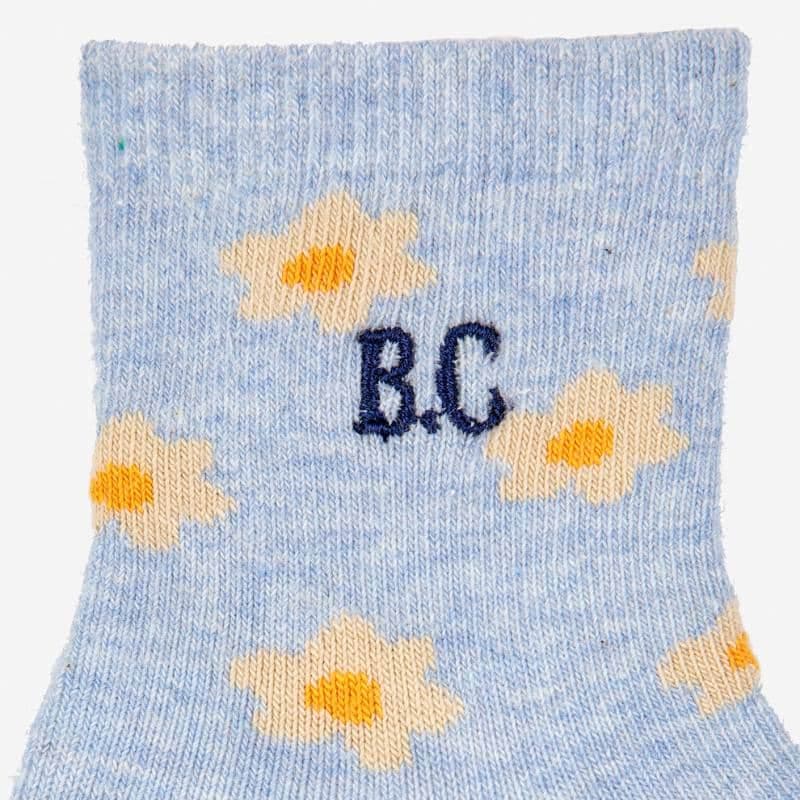 wear — Bobo Choses / Baby Little flower all over shorts socks — alternativt billede