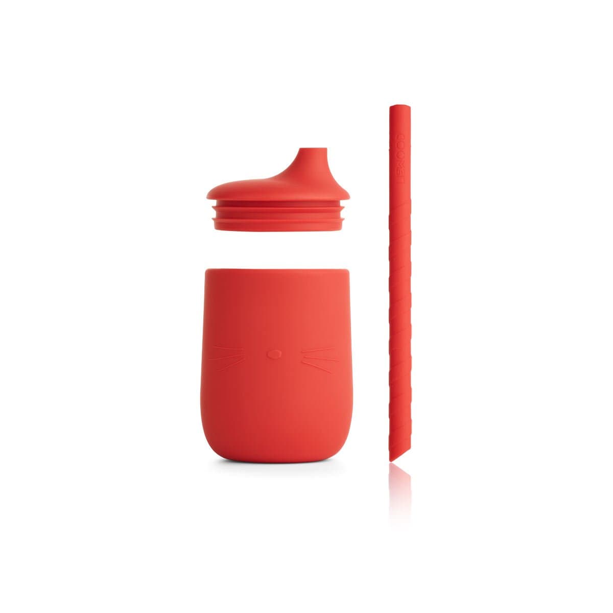 Liewood / Ellis Children's cup with straw — billede 7