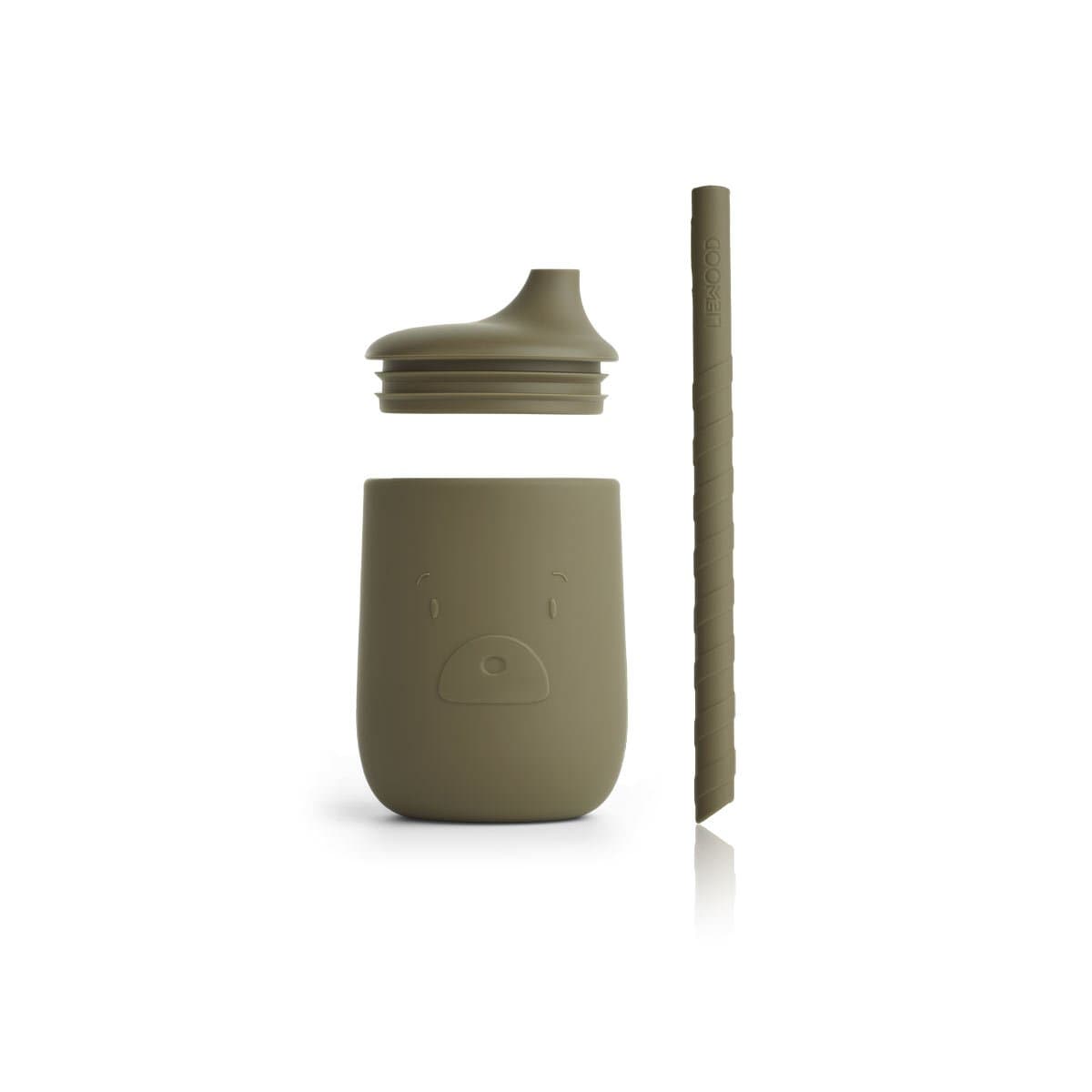 Liewood / Ellis Children's cup with straw — billede 4