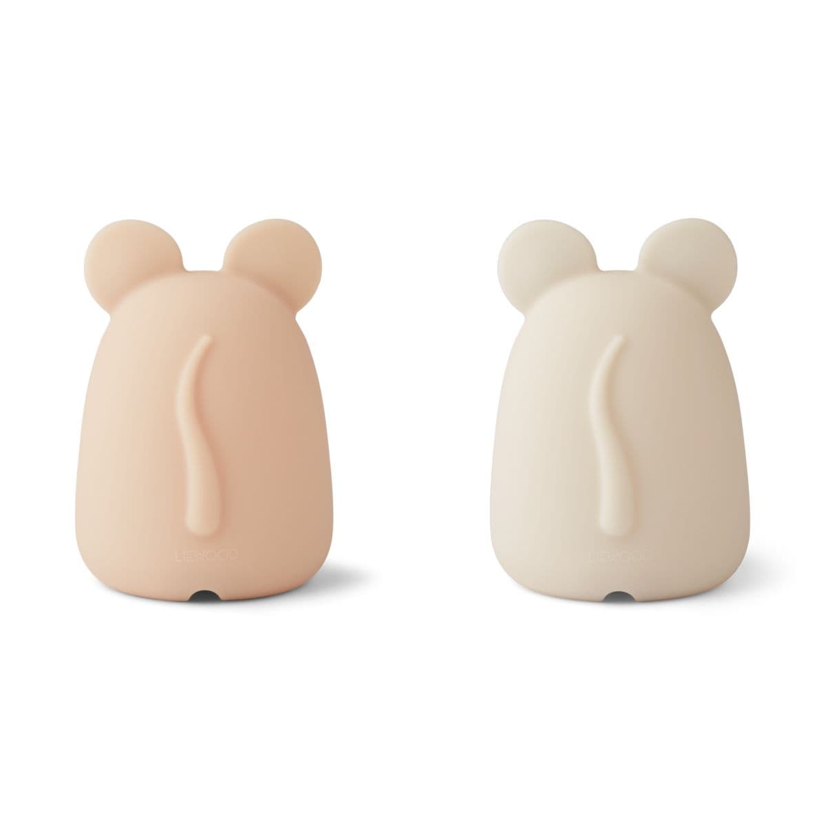 Liewood / Callie Mus Natlampe 2-pak — billede 5