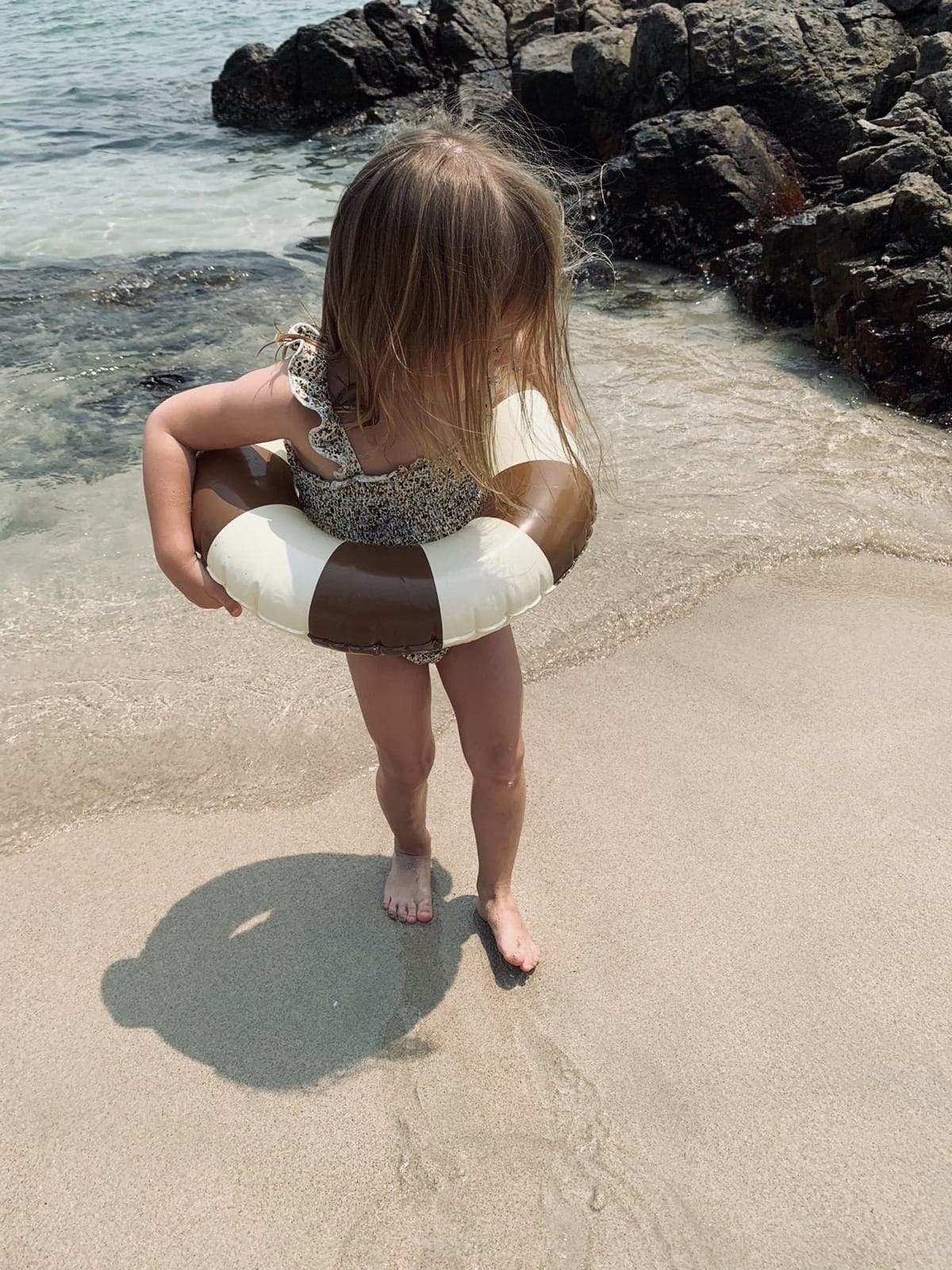 Petites Pommes / Swim Ring / Olivia 45 cm