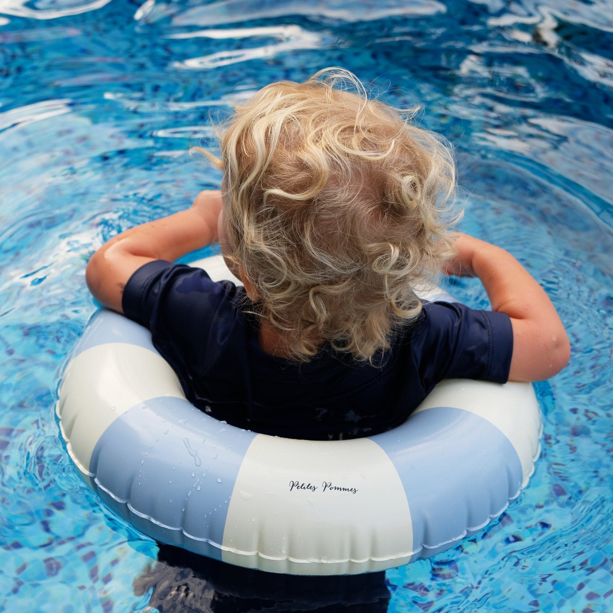 Petites Pommes / Swim Ring / Olivia 45 cm — billede 6