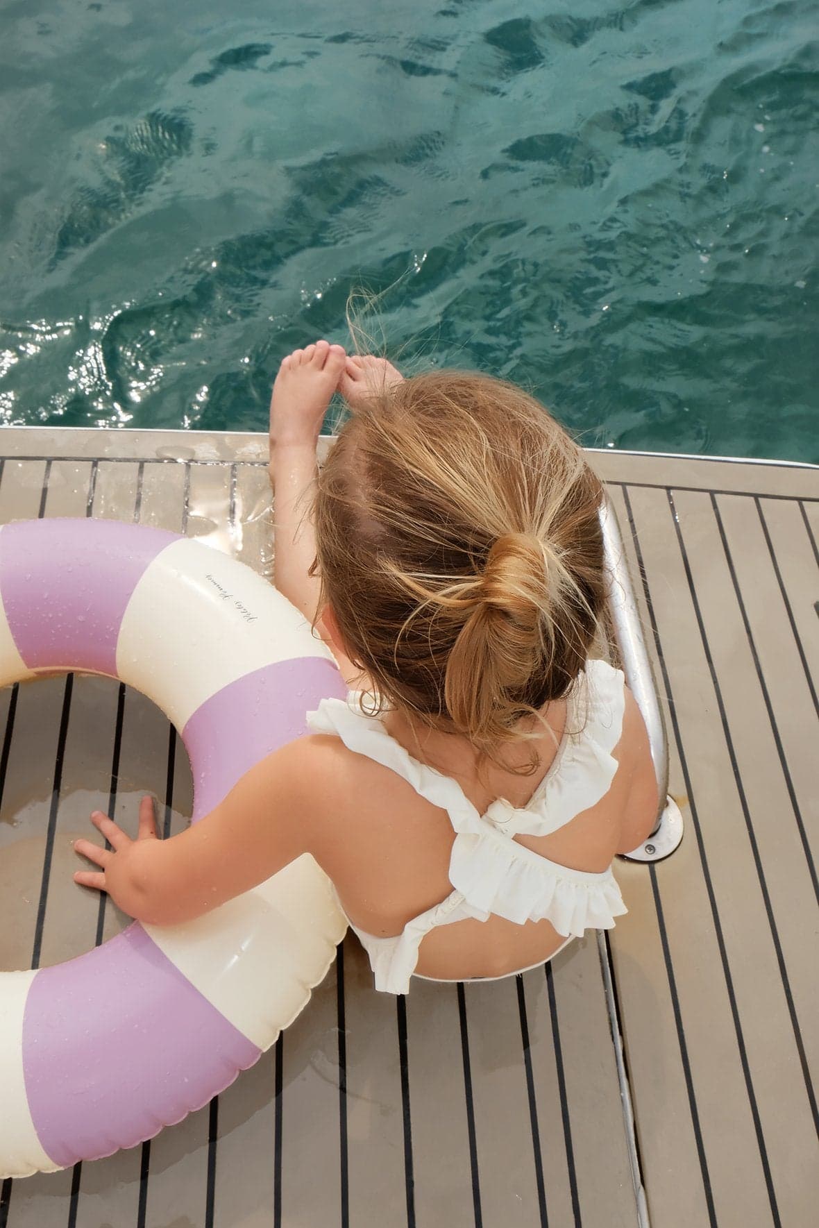 Petites Pommes / Swim Ring / Olivia 45 cm — billede 9