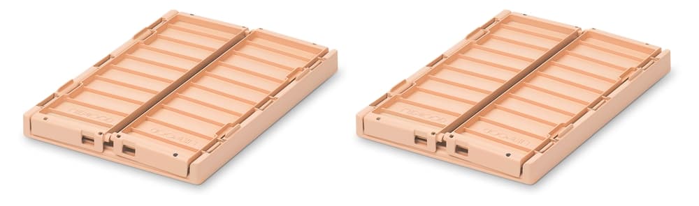 Liewood / Weston Storage Box S 2-pack — billede 2