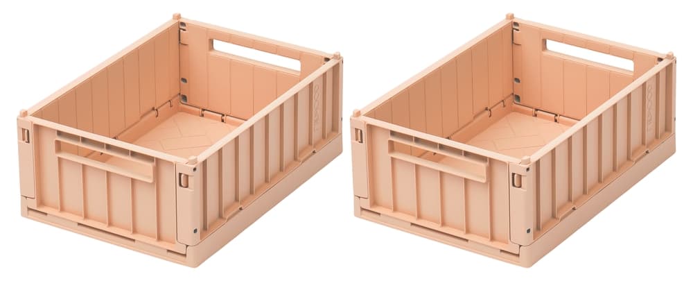Liewood / Weston Storage Box S 2-pack