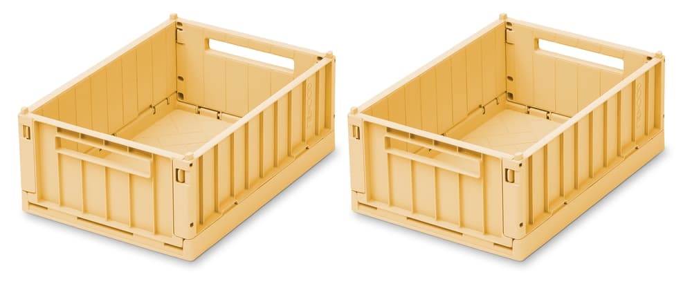 Liewood / Weston Storage Box S 2-pack